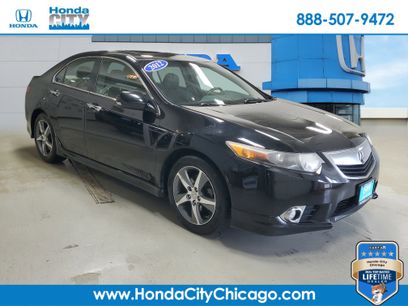 Used 2012 Acura TSX Special Edition