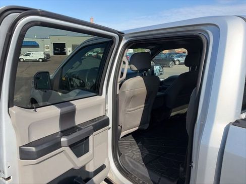 Used 2015 Ford F150 XLT w/ Equipment Group 301A Mid AWD/4WD image 19