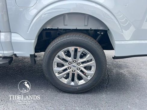 New 2025 Ford F150 Lariat w/ Equipment Group 501A Mid image 31