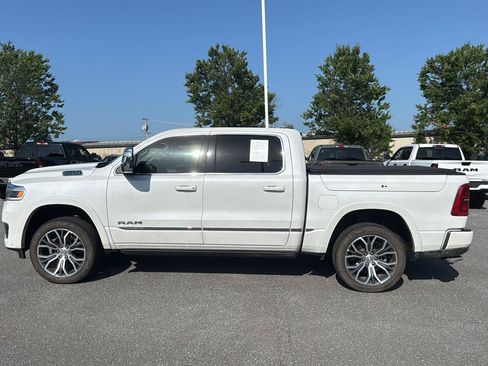 Used 2025 RAM 1500 Tungsten w/ Towing Technology Group AWD/4WD image 8
