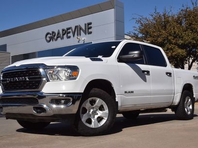 Used 2023 RAM 1500 Big Horn