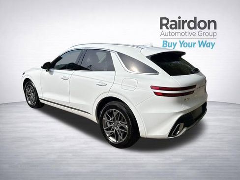 Used 2023 Genesis GV70 2.5T w/ Select Package AWD/4WD image 5