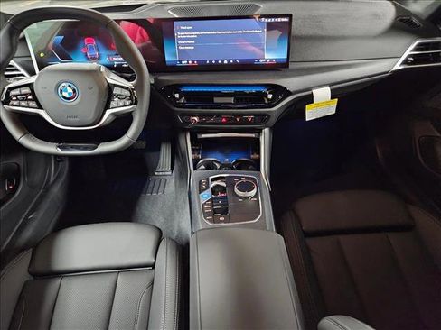 Used 2025 BMW i4 eDrive40 w/ Premium Package RWD image 15