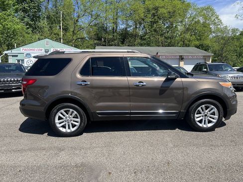 Used 2015 Ford Explorer XLT w/ Equipment Group 201A FWD image 2