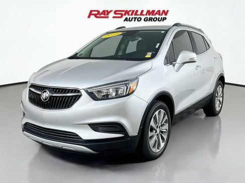 Used 2019 Buick Encore Preferred FWD image 3
