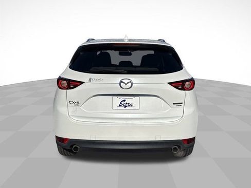Used 2021 MAZDA CX-5 Grand Touring Reserve image 8