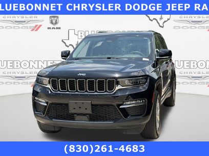 Used 2023 Jeep Grand Cherokee Limited