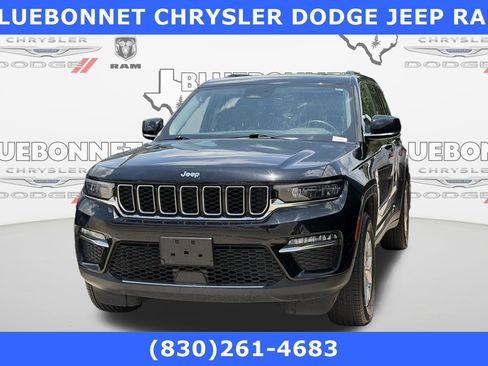 Used 2023 Jeep Grand Cherokee Limited AWD/4WD image 1