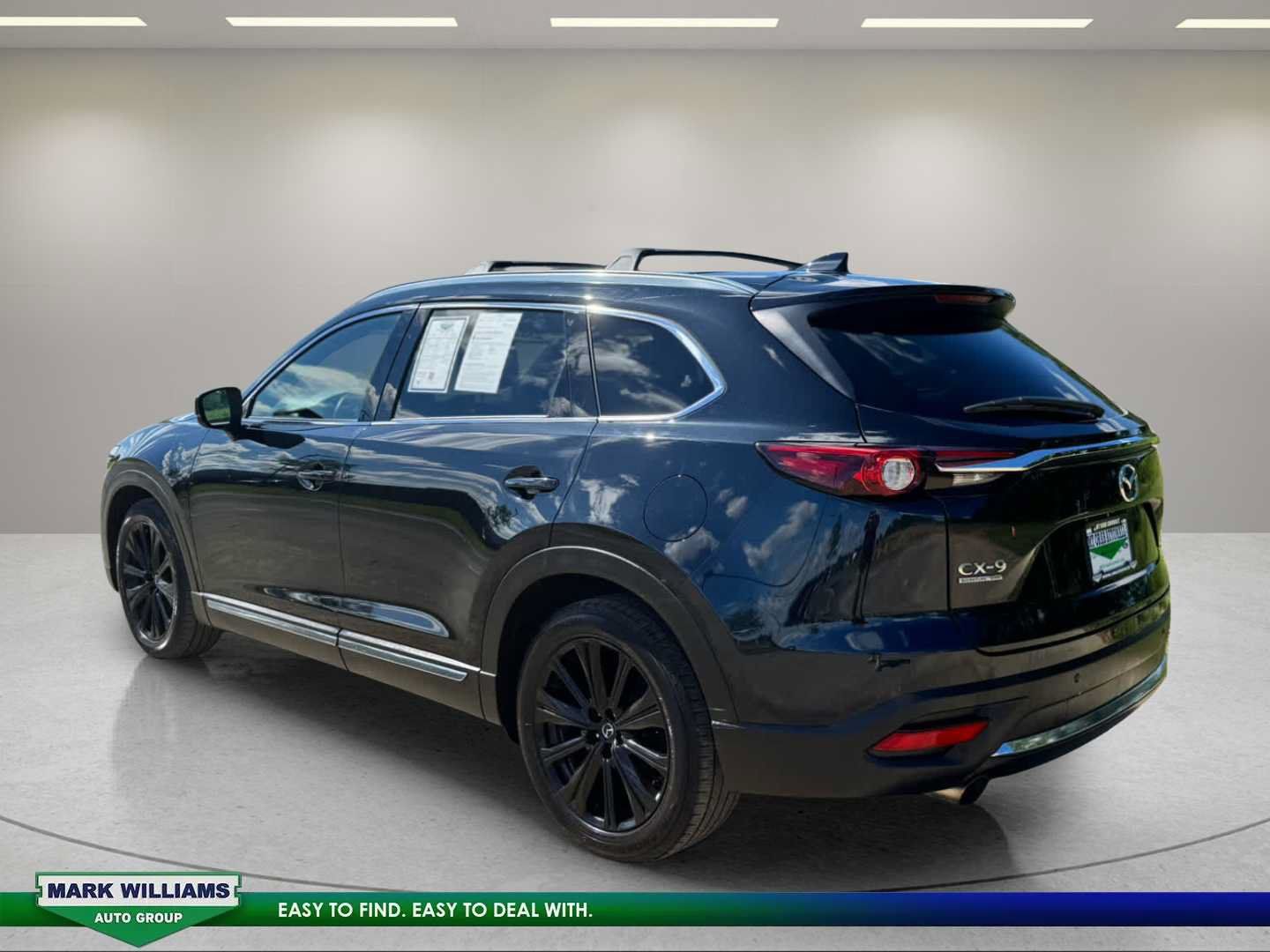 Used 2023 MAZDA CX-9 Signature AWD/4WD image 30