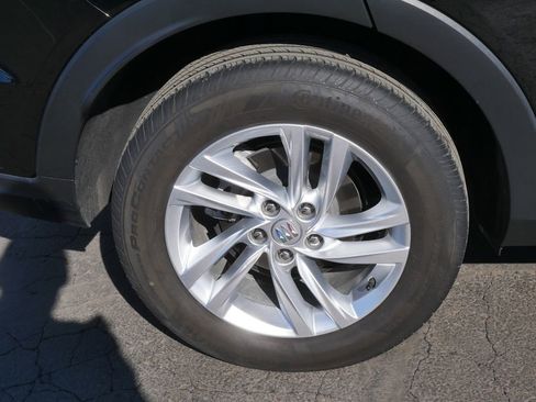 Certified 2024 Buick Envista Preferred w/ Convenience I Package image 8