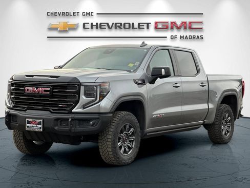 Used 2024 GMC Sierra 1500 AT4X AWD/4WD image 7