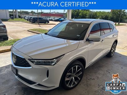 Used 2024 Acura MDX SH-AWD w/ Technology Package
