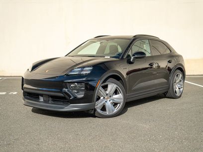 Used 2025 Porsche Macan Electric