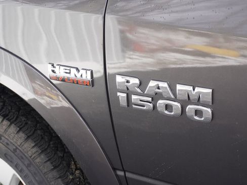 Used 2016 RAM 1500 Outdoorsman image 11