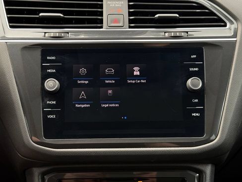 Used 2022 Volkswagen Tiguan SE AWD/4WD image 33