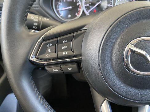 Used 2024 MAZDA CX-5 AWD 2.5 S w/ Preferred Package image 6