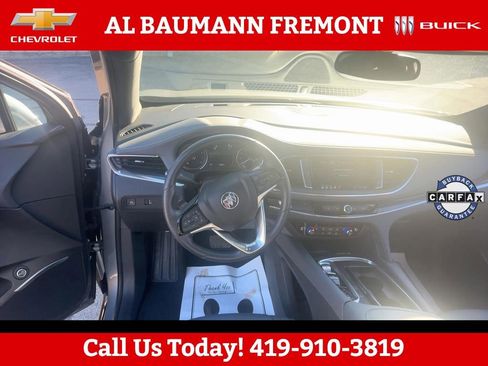 Used 2024 Buick Enclave Essence w/ Experience Buick Package AWD/4WD image 7