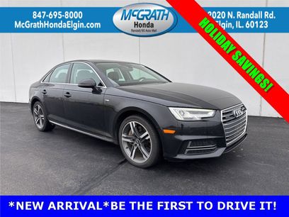 Used 2017 Audi A4 2.0T Premium Plus