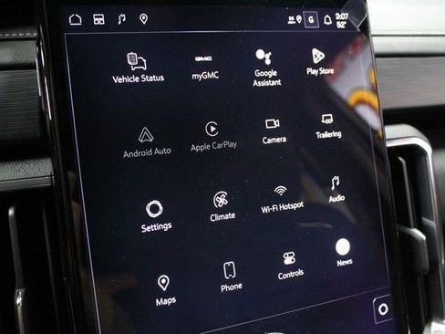 New 2026 GMC Acadia Elevation image 30