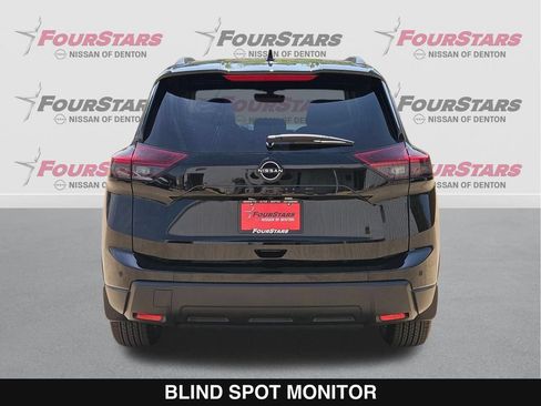 New 2026 Nissan Rogue Dark Armor FWD image 5