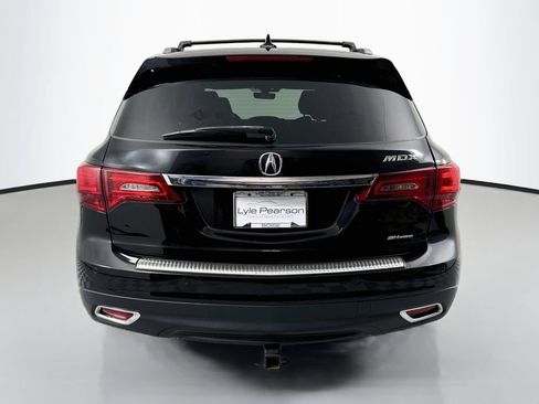 Used 2016 Acura MDX SH-AWD image 10