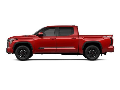 New 2026 Toyota Tundra Platinum image 4