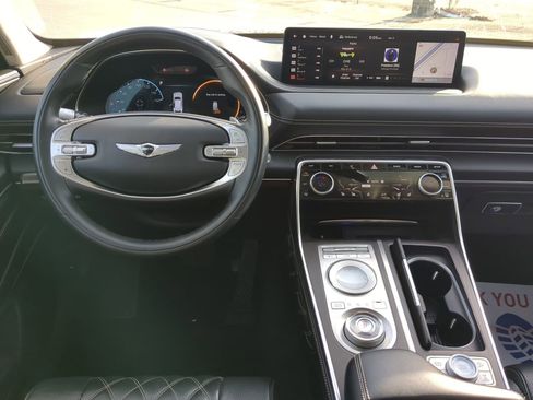 Used 2021 Genesis GV80 3.5T w/ Prestige Package 07 image 29