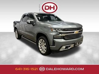 Used 2020 Chevrolet Silverado 1500 High Country w/ Technology Package 360° Tour