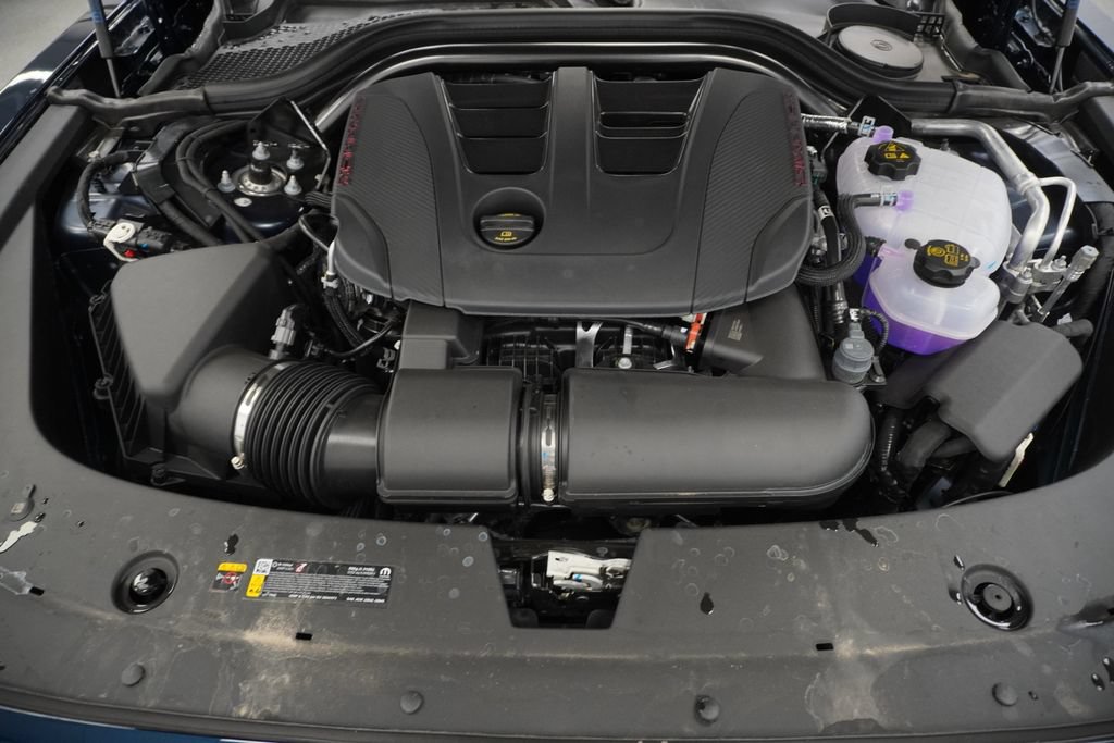 New 2026 Dodge Charger Scat Pack AWD/4WD image 35