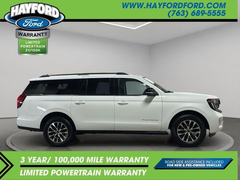 Used 2025 Ford Expedition Max Platinum image 8