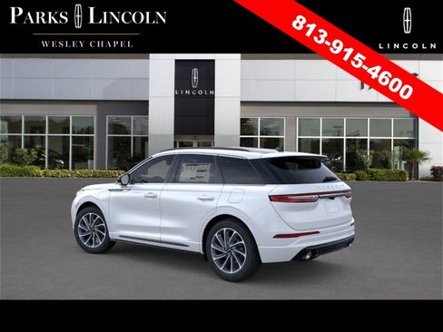 New 2026 Lincoln Corsair Grand Touring image 4