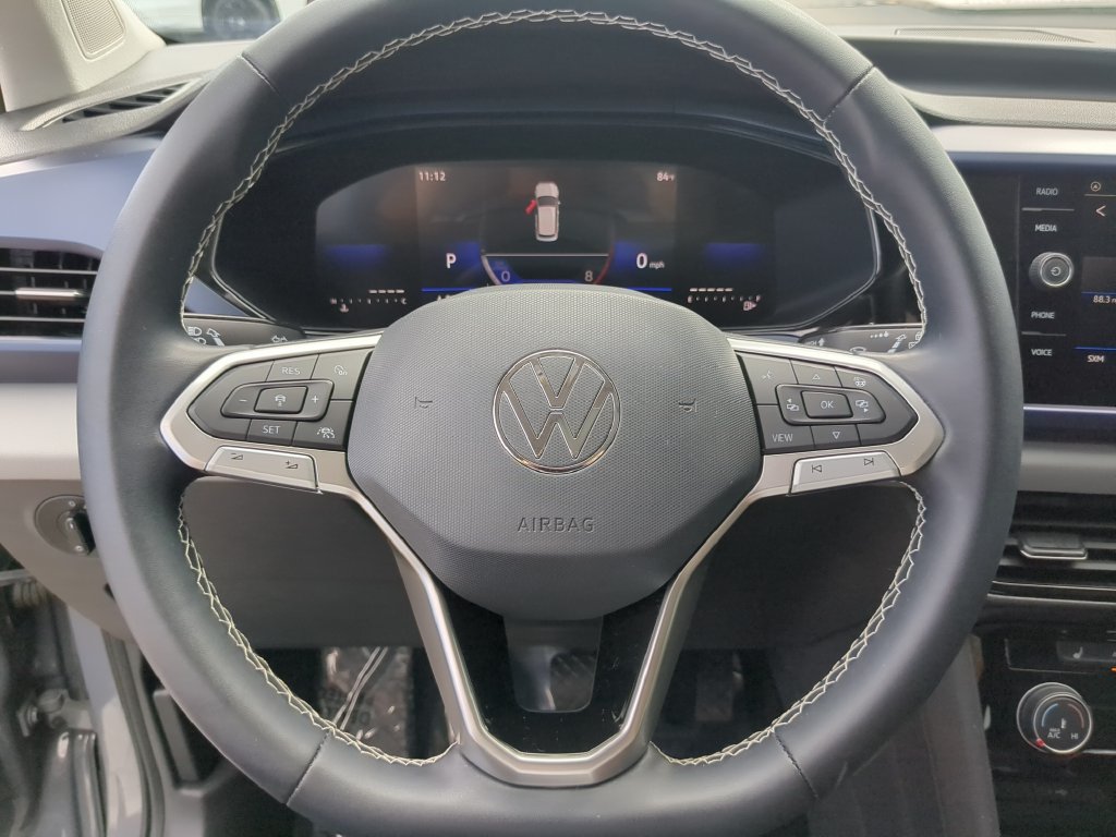 Certified 2023 Volkswagen Taos SE w/ Panoramic Sunroof Package FWD image 30