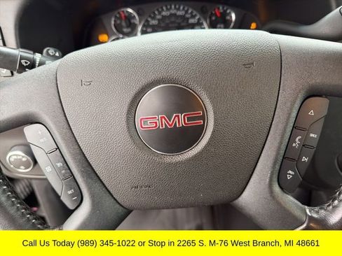 Used 2022 GMC Savana 2500 w/ Communications Package RWD image 23