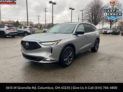 Used 2024 Acura MDX A-Spec