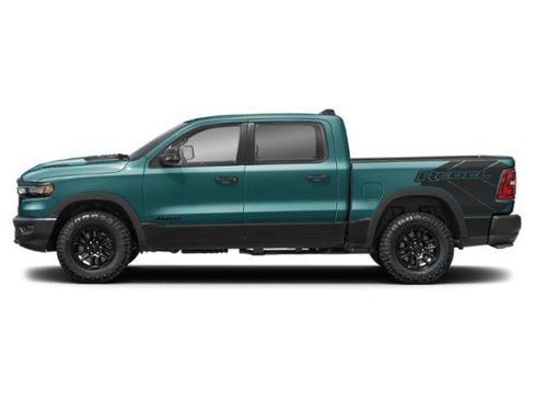 New 2026 RAM 1500 Rebel w/ Rebel Level 2 Equipment Group AWD/4WD image 3