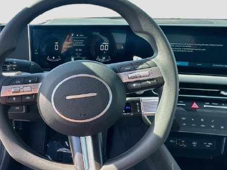 New 2027 Hyundai Sonata Blue FWD image 14
