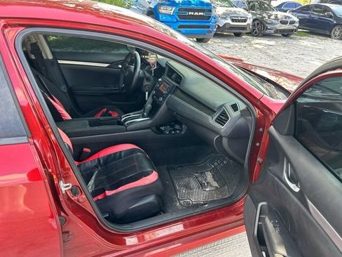 Used 2019 Honda Civic LX image 8