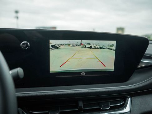 New 2026 Buick Envista Sport Touring w/ Convenience I Package FWD image 24
