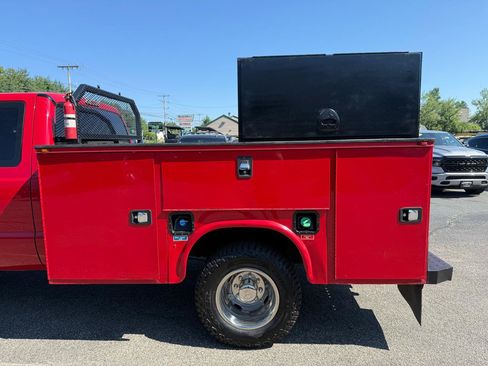 Used 2016 Ford F350 XL w/ Power Equipment Group AWD/4WD image 8