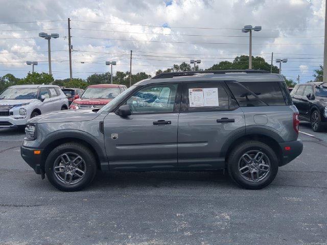 Used 2025 Ford Bronco Sport Big Bend AWD/4WD image 9