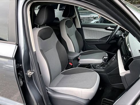 Certified 2024 Volkswagen Taos S image 8