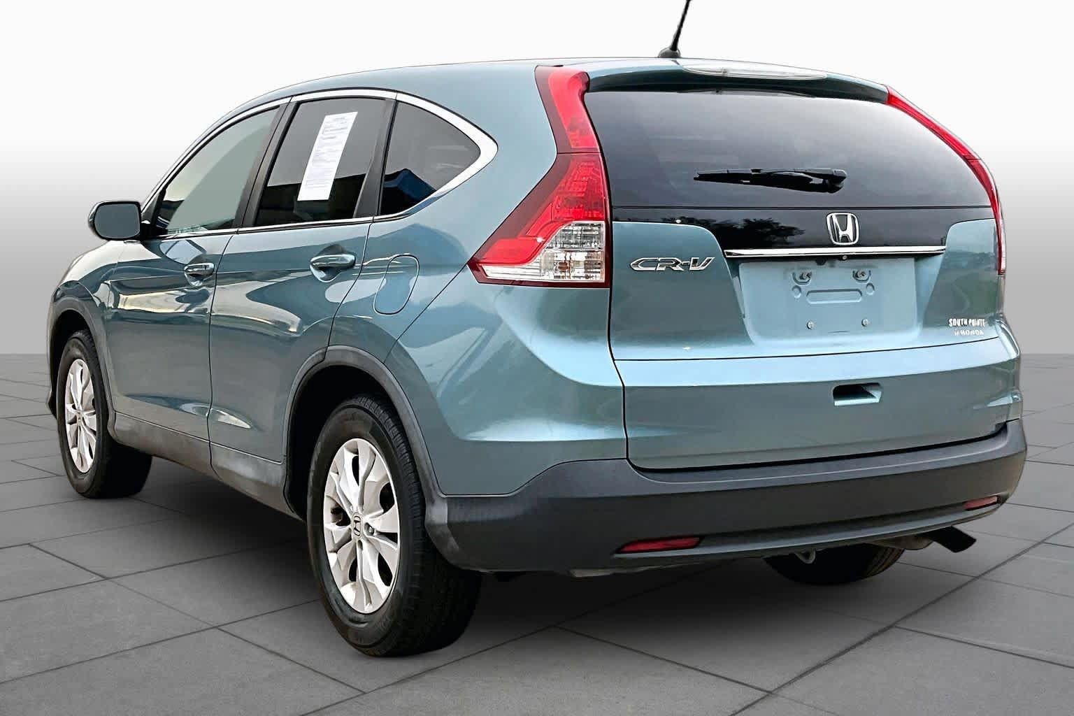 Used 2014 Honda CR-V EX image 11