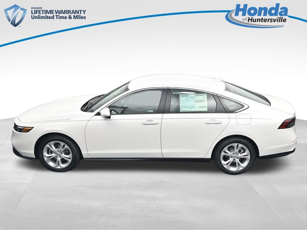 New 2026 Honda Accord LX image 36