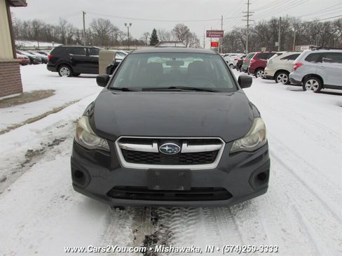 Used 2014 Subaru Impreza 2.0i image 3