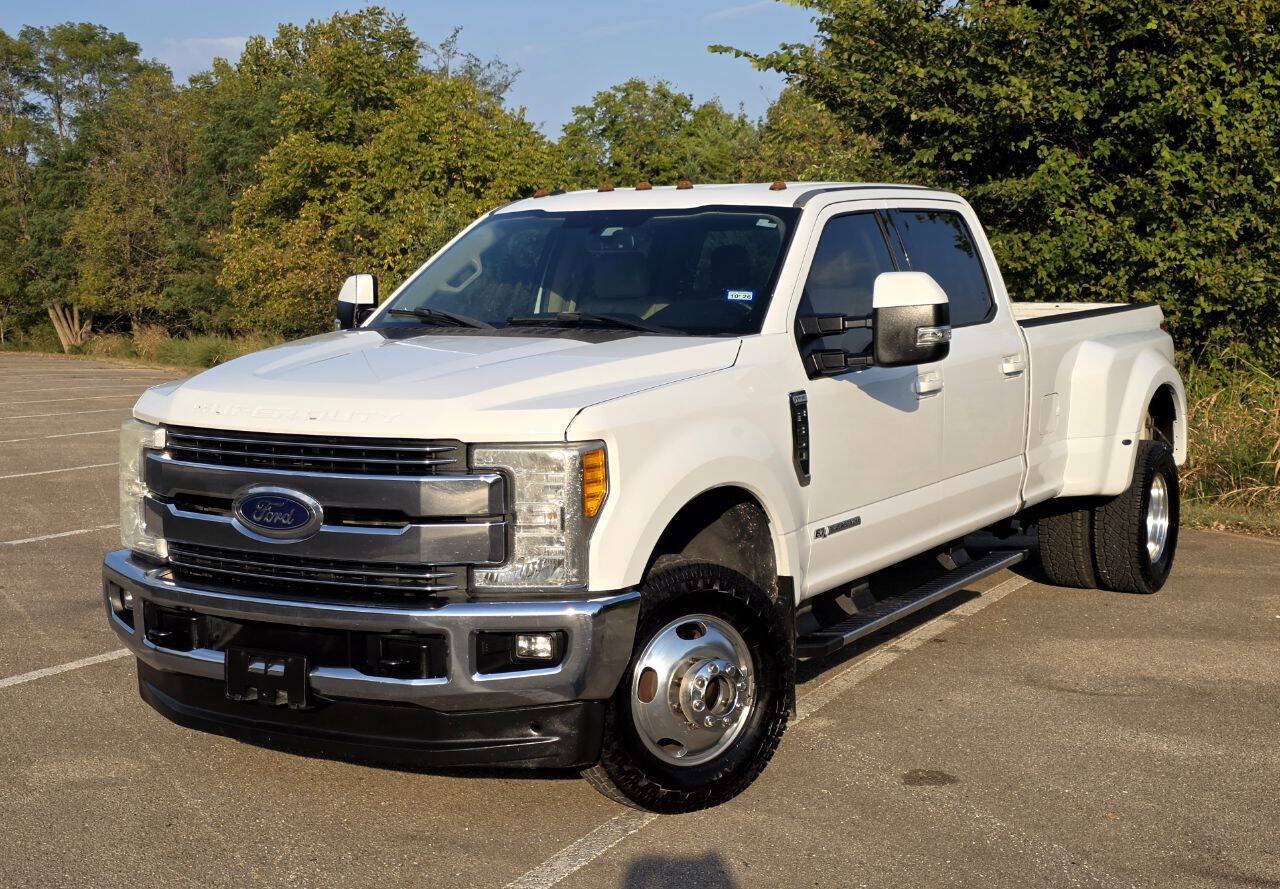 Used 2017 Ford F350 Lariat AWD/4WD image 17