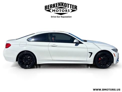 Used 2014 BMW 435i xDrive Coupe AWD/4WD image 2