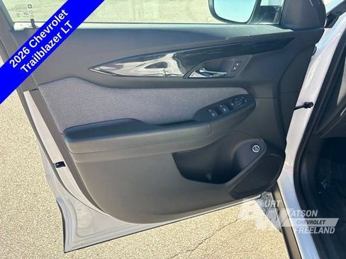 New 2026 Chevrolet TrailBlazer LT w/ Convenience Package FWD image 10