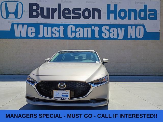 Used 2025 MAZDA MAZDA3 s FWD image 11