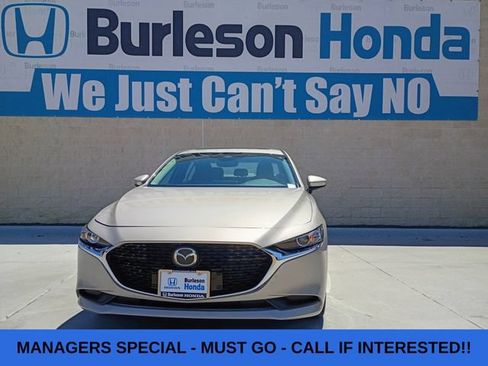 Used 2025 MAZDA MAZDA3 s FWD image 11