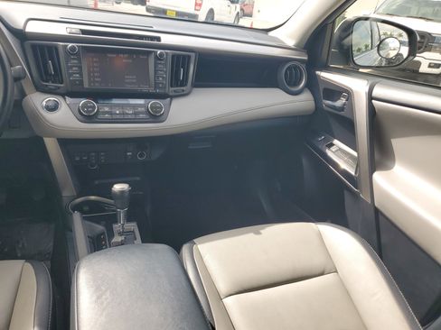 Used 2018 Toyota RAV4 Limited image 17